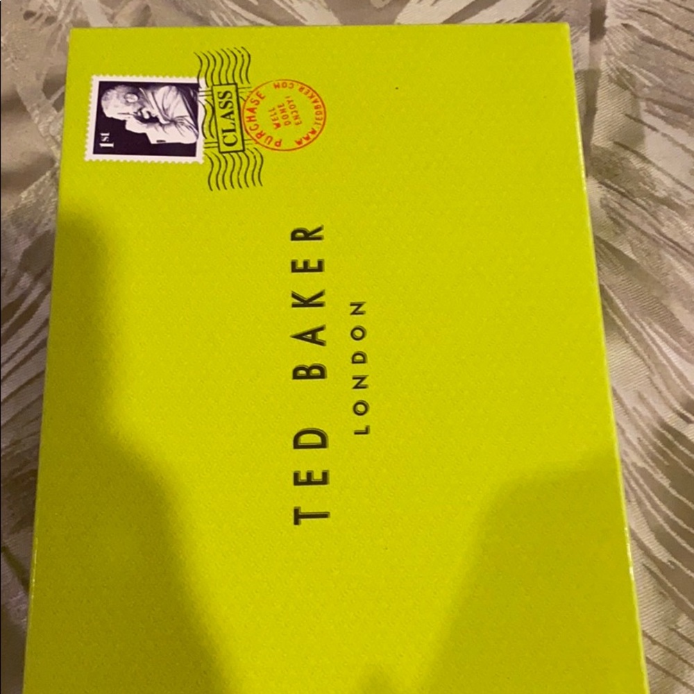 Ted baker shoes worn once